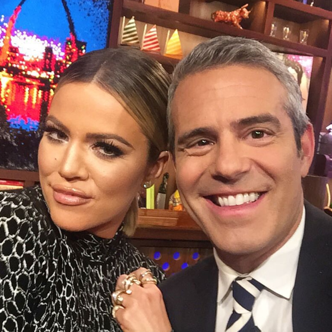 Khloe Kardashian Has Most Delectable Response to Andy Cohen’s Son Ben Eating Chips for Breakfast – E! Online